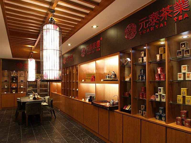 新中式酒店裝修重點(diǎn)在天花板和門(mén)窗，你知道嗎